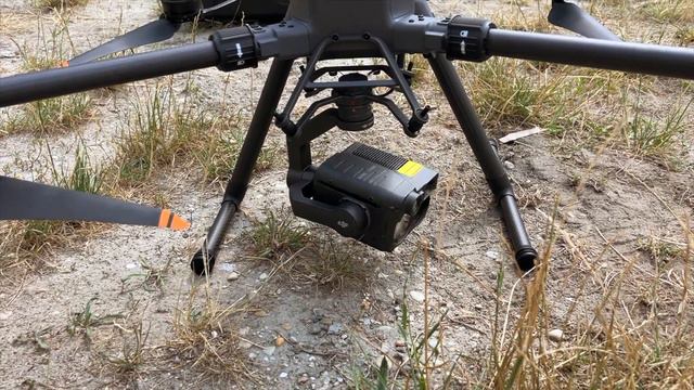 Matrice 350 RTK teaser смотреть онлайн