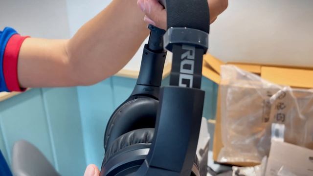 Asus ROG Strix Scar 18 2023 Unboxing: I9-13980HX NVidia RTX4080 #Scar18 #gaminglaptop #rogstrix