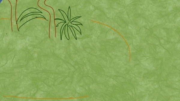 Любопытный слонёнок. Р. Киплинг.