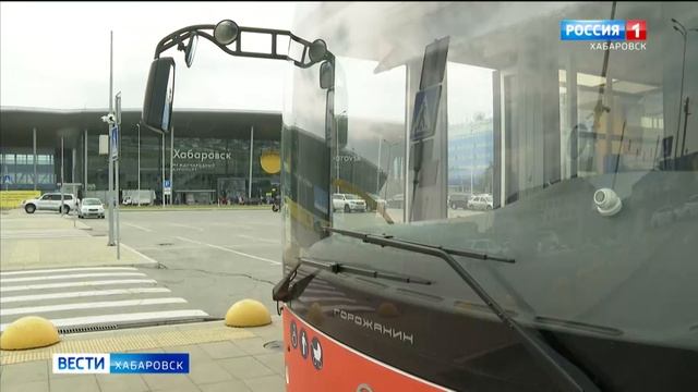 Троллейбусный «маршрут трёх вокзалов» запустили в Хабаровске смотреть онлайн