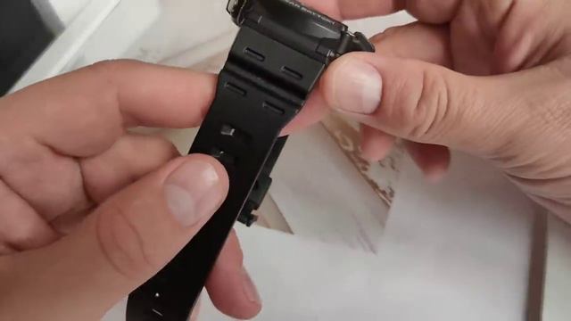 И больше ничего не надо! Casio Illuminator AE-1500 WH!Идеально.mp4 смотреть онлайн