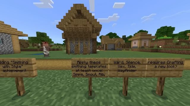 NEW RAREST ACHIEVEMENT & TROPHY! Minecraft Bedrock Beta 1.20.0.24 (1.20 Complete) смотреть онлайн