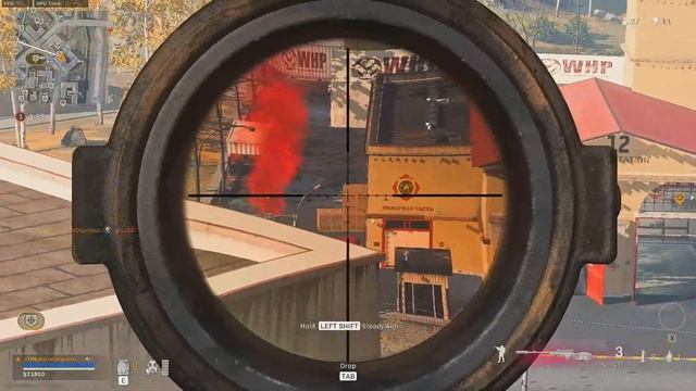 See enemies BETTER in WARZONE...  RESHADE