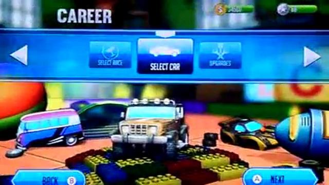 Super Toy Cars Let´s Play #2 2/2 смотреть онлайн