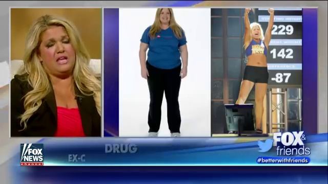 Former 'Biggest Loser' contestant says the show ruins lives смотреть онлайн
