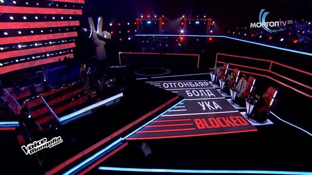 Davaadalai.G - "Someone you loved" - Blind Audition - The Voice of Mongolia 2022 смотреть онлайн