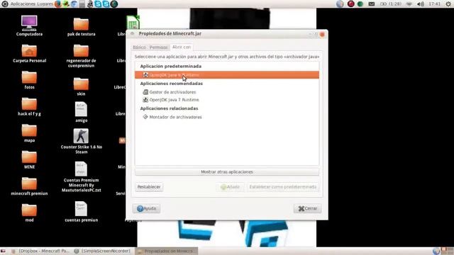 como descargar minecraft 1.5.2 para ubuntu смотреть онлайн