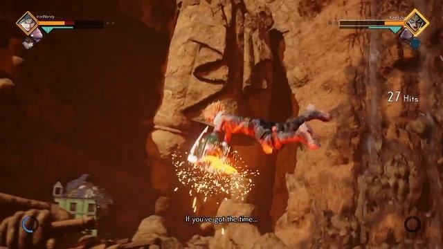 MAJIN BUU HAS THE BEST ULT IN THE GAME!!!!! - Jump Force DLC Gameplay смотреть онлайн