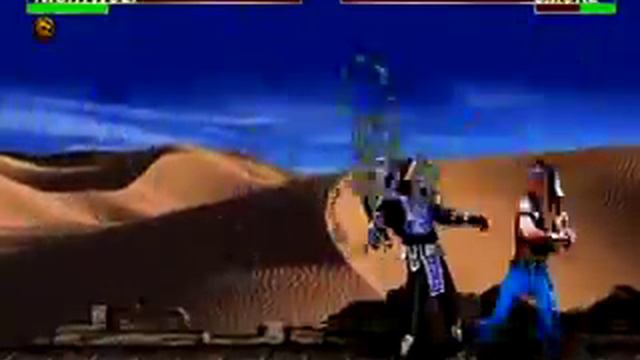 Ultimate Mortal Kombat 3- Nightwolf playthrough (hardest difficulty) смотреть онлайн