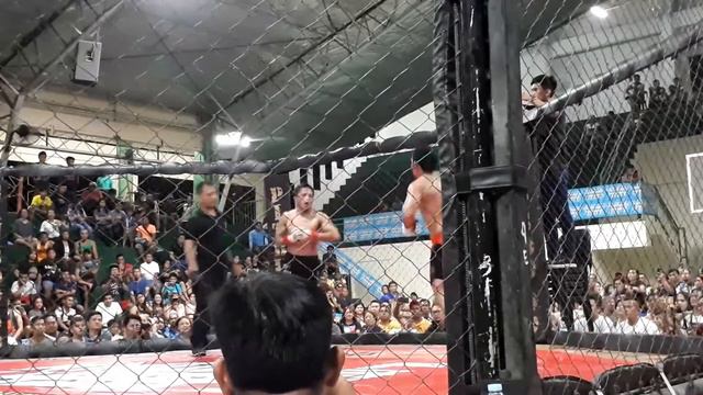 Adrian Jay Gemars vs Rob Gomboc - Iligan Beatdown 3 смотреть онлайн