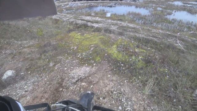 Закрытие ENDURO сезона 2020 /колхозный мото движ смотреть онлайн