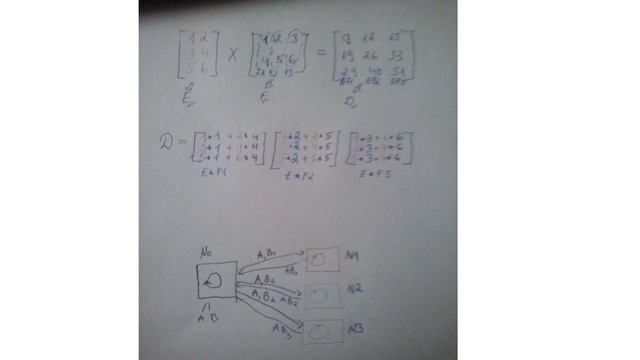 RAE359 Matricu reizināšana смотреть онлайн