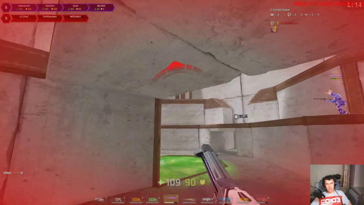 Нереальный стрим: UT4 смотреть онлайн