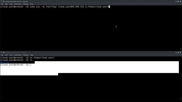 How to copy directories with SCP recursively | Tutorial смотреть онлайн