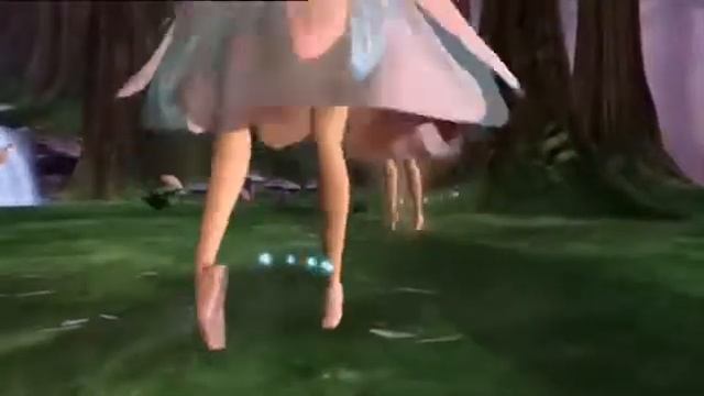Beauty of Ballet | Barbie of Swan Lake смотреть онлайн