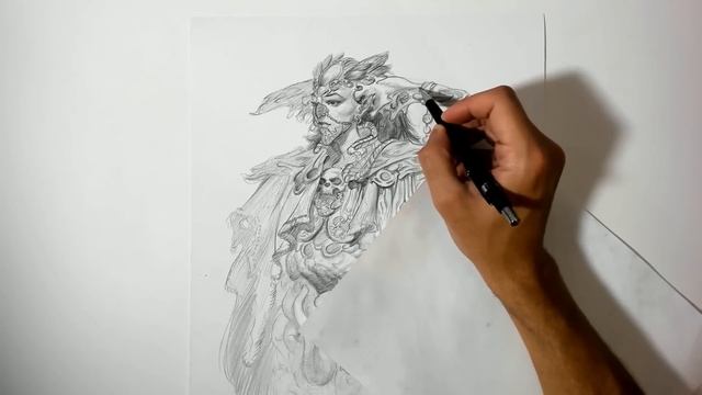 Drawing Meditation #1: How to get in The Zone смотреть онлайн