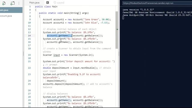 08 "Java How to Program" смотреть онлайн