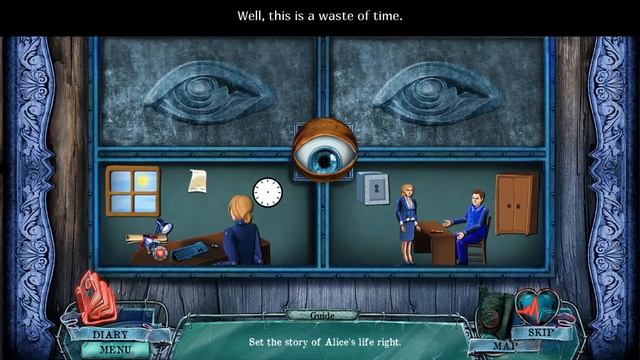 Mind Snares: Alice's Journey - Walkthrough - Part 2 смотреть онлайн
