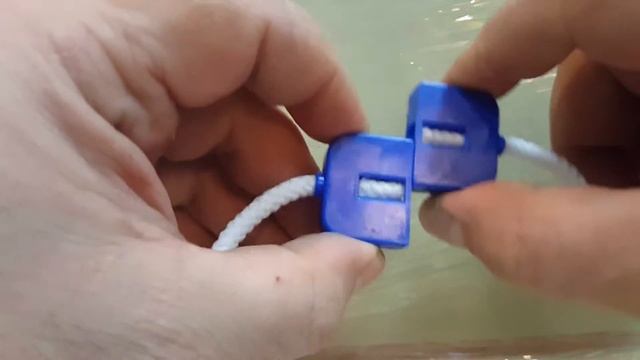 Фокус-покус "Сращивание веревки" смотреть онлайн