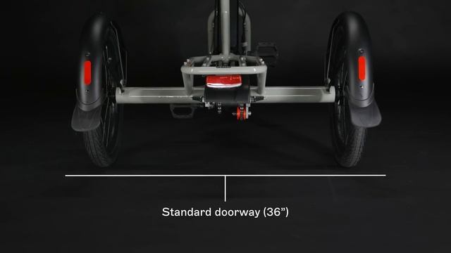 RadTrike Tech Overview | Electric Tricycle | Rad Power Bikes смотреть онлайн