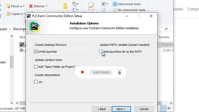 ? Como INSTALAR Python? y PYCHARM-Tutorial Python #02 смотреть онлайн