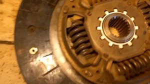 Замена сцепления Тойота Королла 1.6 литра 2008 года выпуска часть 2