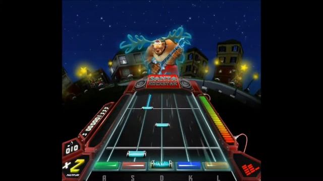 flash player- Santa Rockstar 5 смотреть онлайн