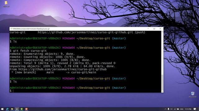 ✅ Aprende a usar Git Clone y Git Remote para conectarte a repositorios remotos смотреть онлайн