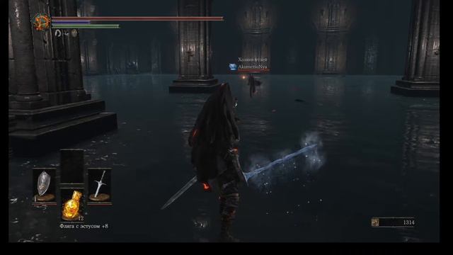 [DARK SOULS™ III] [PS4 PRO] [Прохождение часть 10] смотреть онлайн