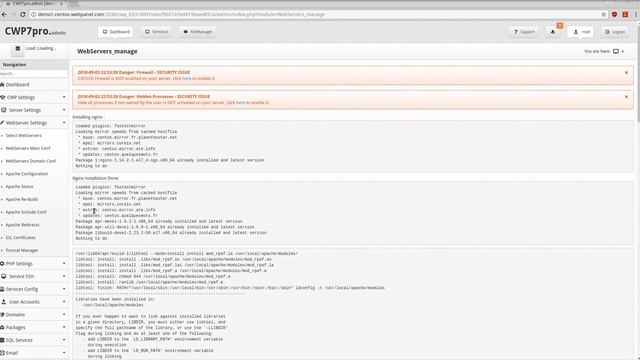 How to enable High -Performance WebServers per Domain with Nginx-Varnish-Apache & PHP-FPM смотреть онлайн