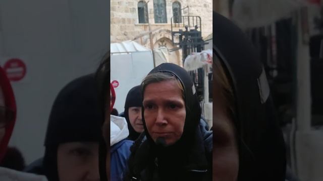 м. Евфалия о Благодатном смотреть онлайн