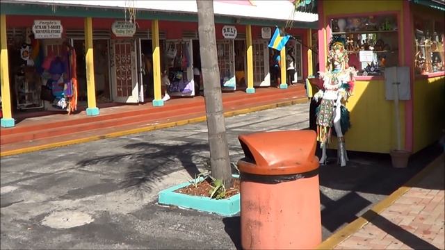 TOUR OF FREEPORT BAHAMAS смотреть онлайн
