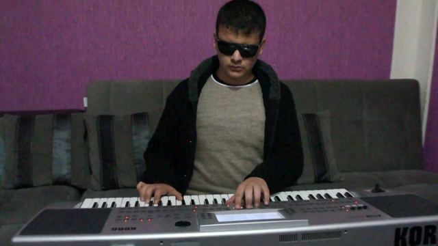 Shaban Mamedov -Aзербайджанская народная песня (SƏN GƏLMƏZ OLDUN)