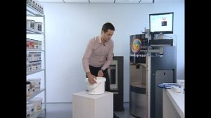 Колеровка краски. Процесс колеровка краски.