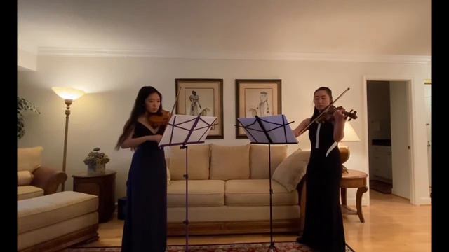 Shostakovich - Five Pieces for Two Violins and Piano, 1st Movement: Prelude смотреть онлайн