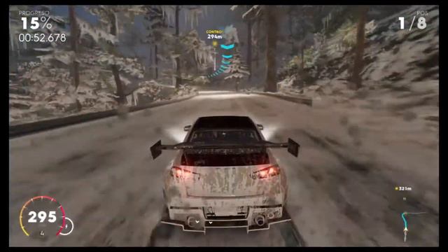 Tuneando un Mitsubishi Lancer / The Crew 2 #5 смотреть онлайн