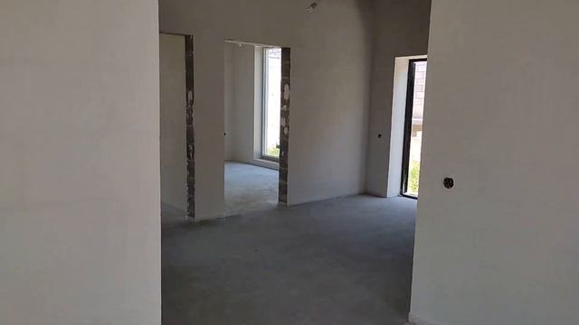 Продажа дома 100 кв.м. в Севастополе от застройщика на участке 4 сотки. Инвестиции в строительство. смотреть онлайн