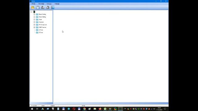 Знакомство с рацией Retevis RT50 000 смотреть онлайн