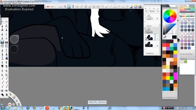 [SPEEDDRAW] Crack Shipping Nado Pt.2