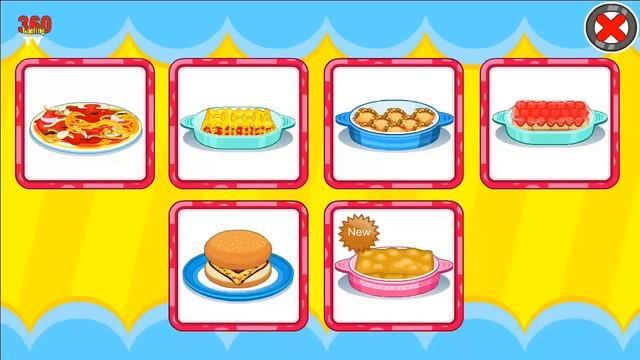 Cook Baked Lasagna | Android Gameplay 738 смотреть онлайн