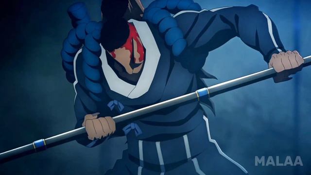 Genya Beast Mode 💥 [ Demon Slayer Ep 4 Edit ] смотреть онлайн