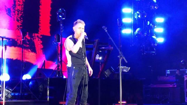 Depeche Mode A Question of Lust смотреть онлайн