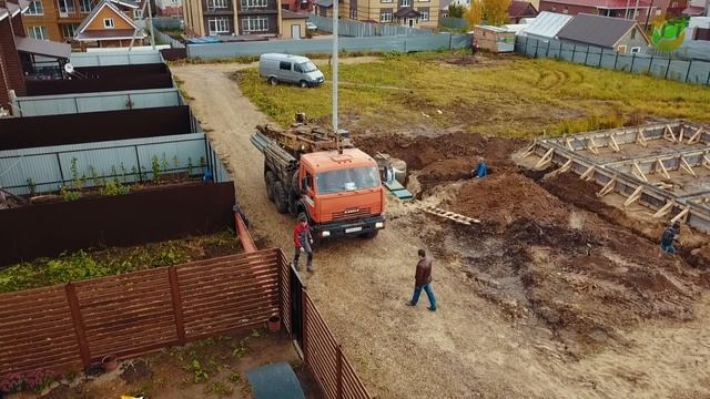 Бурение скважин на воду в Нижнем Новгороде и Нижегородской области - ГеоСервис смотреть онлайн