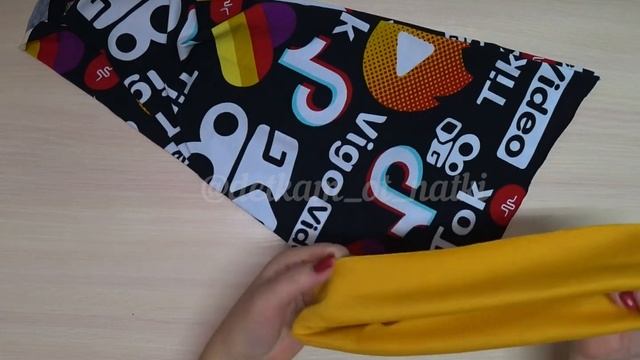 Шьем лосины для девочки смотреть онлайн