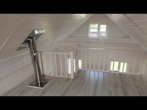 Баня от компании Терем сдана ? смотреть онлайн