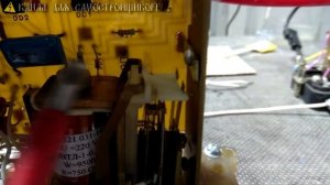 Теперь будете знать как защитить контакты реле! Постоянный электрический ток.  Релейная защита.