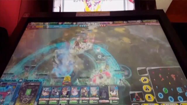 LORD OF VERMILLION primer gameplay y tutorial смотреть онлайн