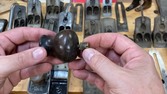 Stanley Bailey bench plane - type study breakdown - types 5 - 8 смотреть онлайн
