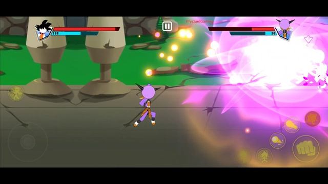 Stick Battle Fight - Gameplay Walkthrough Part 1 (Android,iOS) смотреть онлайн