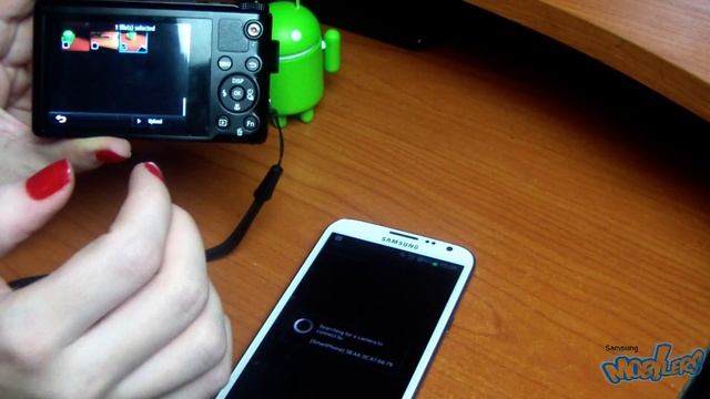 Samsung Smart Camera WB250F смотреть онлайн